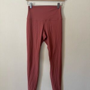 Lululemon high waisted leggings